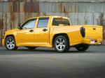 Chevrolet Colorado Crew Cab by Xenon 2004 года